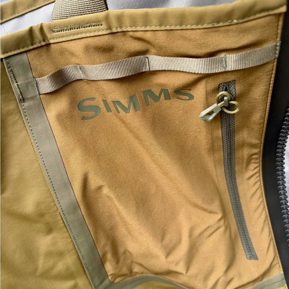 Simms Freestone Z Bootfoot Waders - image 4